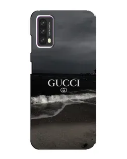 Чохол для Blackview A90 з картинкою «Gucci — морський прибій» Чохол для Blackview A90 з картинкою «Gucci — морський прибій»