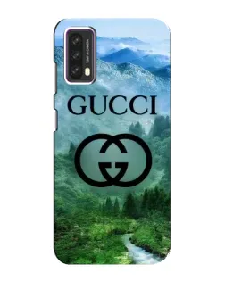 Чохол для Blackview A90 з картинкою «Gucci — гірський пейзаж» Чохол для Blackview A90 з картинкою «Gucci — гірський пейзаж»