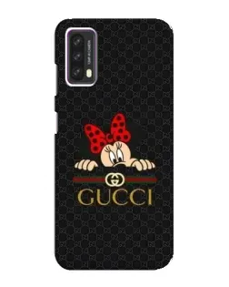 Чохол для Blackview A90 з картинкою «Мінні Маус Gucci — чорний» Чохол для Blackview A90 з картинкою «Мінні Маус Gucci — чорний»