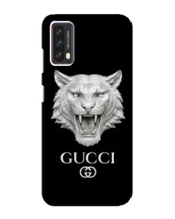 Чохол для Blackview A90 з картинкою «Gucci — срібний лев» Чохол для Blackview A90 з картинкою «Gucci — срібний лев»