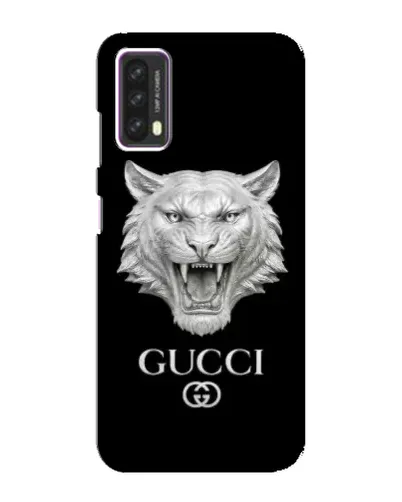 Чохол для Blackview A90 з картинкою «Gucci — срібний лев» Чохол для Blackview A90 з картинкою «Gucci — срібний лев»