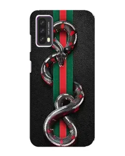 Чохол для Blackview A90 з картинкою «Gucci — змія на смузі» Чохол для Blackview A90 з картинкою «Gucci — змія на смузі»