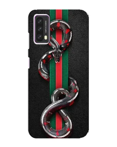 Чохол для Blackview A90 з картинкою «Gucci — змія на смузі» Чохол для Blackview A90 з картинкою «Gucci — змія на смузі»