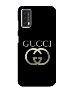Чохол для Blackview A90 з картинкою «Gucci — золото на чорному» Чохол для Blackview A90 з картинкою «Gucci — золото на чорному»