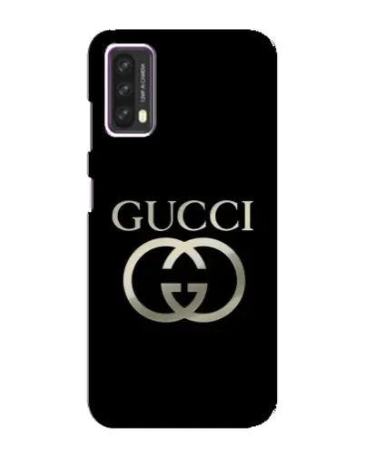 Чохол для Blackview A90 з картинкою «Gucci — золото на чорному» Чохол для Blackview A90 з картинкою «Gucci — золото на чорному»