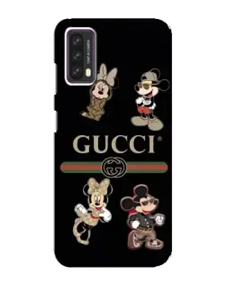 Чохол для Blackview A90 з картинкою «Gucci — герої Disney та монограма» Чохол для Blackview A90 з картинкою «Gucci — герої Disney та монограма»