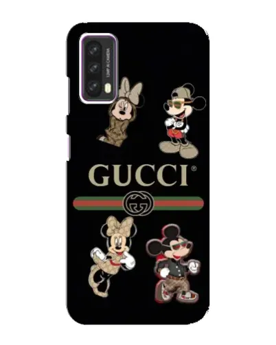 Чохол для Blackview A90 з картинкою «Gucci — герої Disney та монограма» Чохол для Blackview A90 з картинкою «Gucci — герої Disney та монограма»