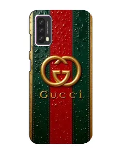 Чохол для Blackview A90 з картинкою «Gucci — фірмова смуга та золото» Чохол для Blackview A90 з картинкою «Gucci — фірмова смуга та золото»