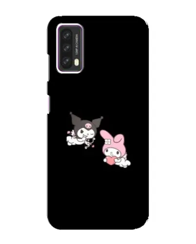 Чохол для Blackview A90 з картинкою «My Melody та Kuromi» Чохол для Blackview A90 з картинкою «My Melody та Kuromi»