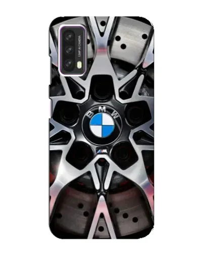 Чохол для Blackview A90 з картинкою «BMW — деталь диска»