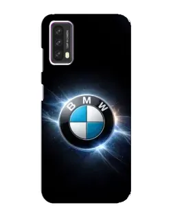 Чохол для Blackview A90 з картинкою «BMW — неонове сяйво» Чохол для Blackview A90 з картинкою «BMW — неонове сяйво»