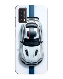 Чохол для Blackview A90 з картинкою «Вид зверху — BMW M» Чохол для Blackview A90 з картинкою «Вид зверху — BMW M»