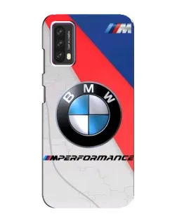 Чохол для Blackview A90 з картинкою «BMW Performance стиль» Чохол для Blackview A90 з картинкою «BMW Performance стиль»