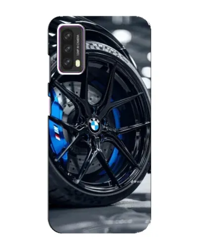 Чохол для Blackview A90 з картинкою «Колесо BMW зблизька»
