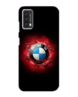 Чохол для Blackview A90 з картинкою «Логотип BMW — спалах» Чохол для Blackview A90 з картинкою «Логотип BMW — спалах»
