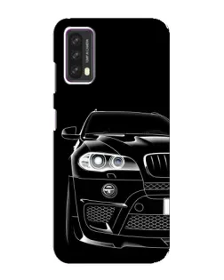 Чохол для Blackview A90 з картинкою «Темний силует BMW» Чохол для Blackview A90 з картинкою «Темний силует BMW»