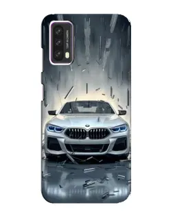 Чохол для Blackview A90 з картинкою «BMW у світлі фар» Чохол для Blackview A90 з картинкою «BMW у світлі фар»