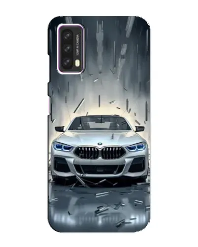 Чохол для Blackview A90 з картинкою «BMW у світлі фар»