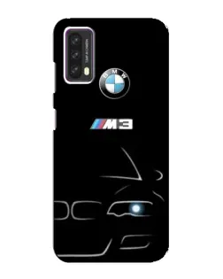 Чохол для Blackview A90 з картинкою «Мінімалістичний принт BMW M3» Чохол для Blackview A90 з картинкою «Мінімалістичний принт BMW M3»