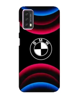 Чохол для Blackview A90 з картинкою «Логотип BMW та неонові дуги» Чохол для Blackview A90 з картинкою «Логотип BMW та неонові дуги»