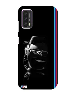 Чохол для Blackview A90 з картинкою «Силует BMW в темряві» Чохол для Blackview A90 з картинкою «Силует BMW в темряві»
