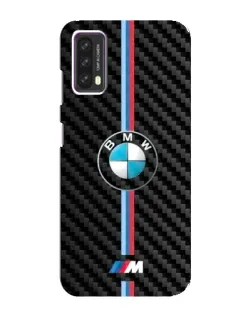 Чохол для Blackview A90 з картинкою «Емблема BMW та карбон» Чохол для Blackview A90 з картинкою «Емблема BMW та карбон»