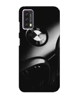 Чохол для Blackview A90 з картинкою «Емблема BMW — макро» Чохол для Blackview A90 з картинкою «Емблема BMW — макро»