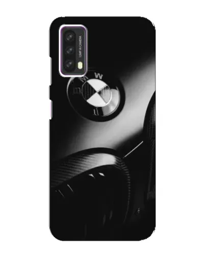 Чохол для Blackview A90 з картинкою «Емблема BMW — макро»