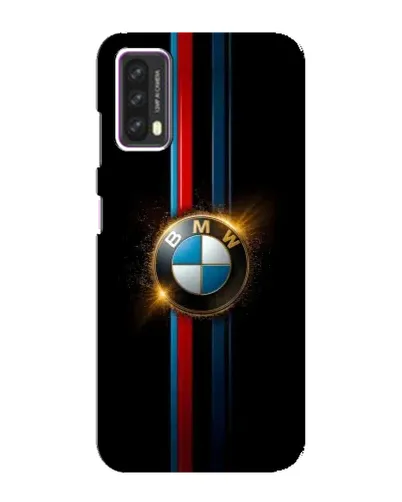 Чохол для Blackview A90 з картинкою «BMW M-Power неон»