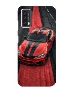 Чохол для Blackview A90 з картинкою «BMW на червоній доріжці» Чохол для Blackview A90 з картинкою «BMW на червоній доріжці»