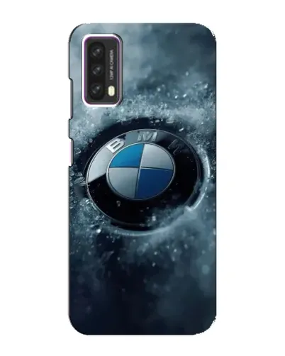 Чохол для Blackview A90 з картинкою «Логотип BMW — лід» Чохол для Blackview A90 з картинкою «Логотип BMW — лід»