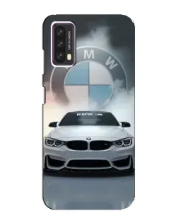 Чохол для Blackview A90 з картинкою «BMW в білому диму» Чохол для Blackview A90 з картинкою «BMW в білому диму»