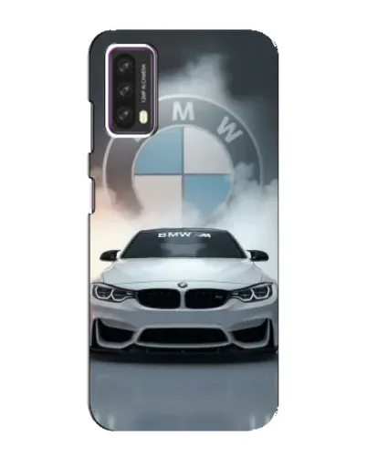 Чохол для Blackview A90 з картинкою «BMW в білому диму» Чохол для Blackview A90 з картинкою «BMW в білому диму»
