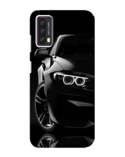 Чохол для Blackview A90 з картинкою «Чорна BMW — профіль» Чохол для Blackview A90 з картинкою «Чорна BMW — профіль»