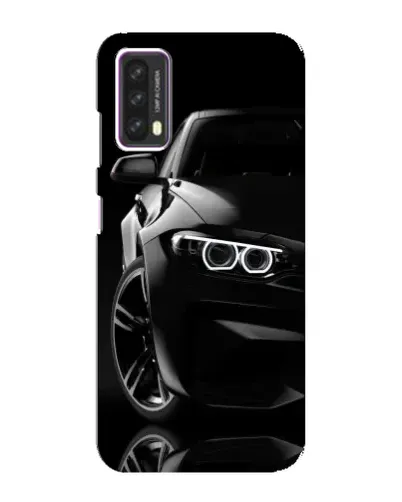 Чохол для Blackview A90 з картинкою «Чорна BMW — профіль» Чохол для Blackview A90 з картинкою «Чорна BMW — профіль»