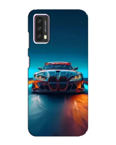 Чохол для Blackview A90 з картинкою «BMW — вогні неону» Чохол для Blackview A90 з картинкою «BMW — вогні неону»
