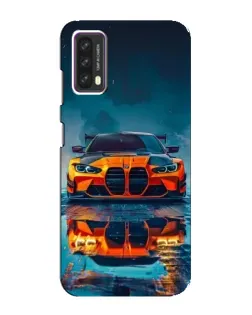 Чохол для Blackview A90 з картинкою «BMW — золота емблема» Чохол для Blackview A90 з картинкою «BMW — золота емблема»