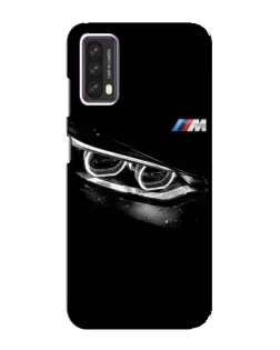 Чохол для Blackview A90 з картинкою «BMW — погляд тигра» Чохол для Blackview A90 з картинкою «BMW — погляд тигра»