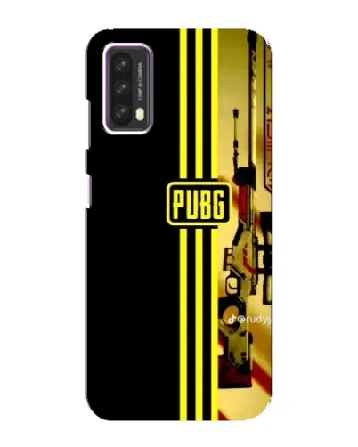 Чохол для Blackview A90 з картинкою «PUBG — камуфляжний шолом»
