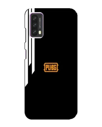 Чохол для Blackview A90 з картинкою «PUBG — вертикальні лінії»
