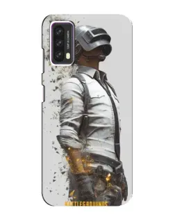 Чохол для Blackview A90 з картинкою «PUBG — боєць у пилу» Чохол для Blackview A90 з картинкою «PUBG — боєць у пилу»