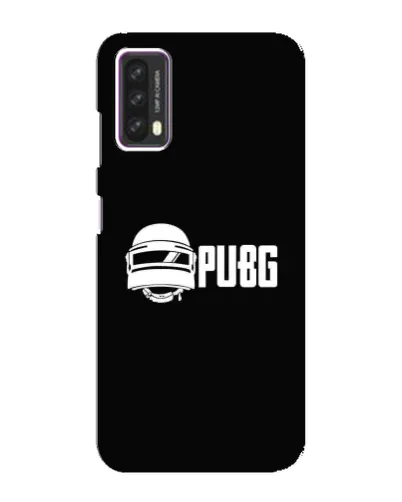 Чохол для Blackview A90 з картинкою «PUBG — класичний лого»