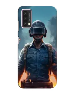 Чохол для Blackview A90 з картинкою «PUBG — реалістичний герой» Чохол для Blackview A90 з картинкою «PUBG — реалістичний герой»