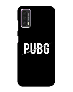 Чохол для Blackview A90 з картинкою «PUBG — білий логотип» Чохол для Blackview A90 з картинкою «PUBG — білий логотип»