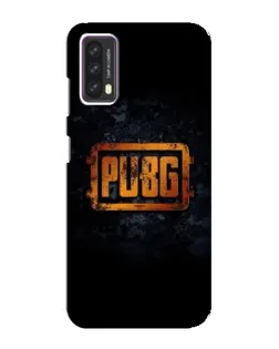 Чохол для Blackview A90 з картинкою «PUBG — золотий логотип» Чохол для Blackview A90 з картинкою «PUBG — золотий логотип»