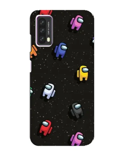 Чохол для Blackview A90 з картинкою «Космічний патерн Among Us» Чохол для Blackview A90 з картинкою «Космічний патерн Among Us»