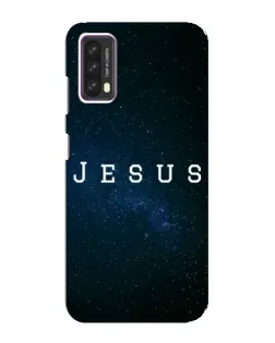 Чохол для Blackview A90 з картинкою «Зоряне небо Jesus»