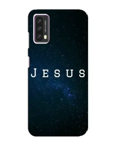 Чохол для Blackview A90 з картинкою «Зоряне небо Jesus»