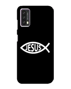 Чохол для Blackview A90 з картинкою «Класичний Jesus»