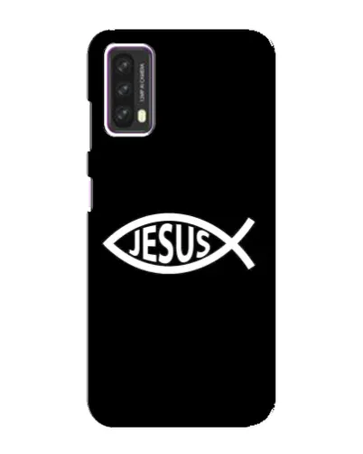 Чохол для Blackview A90 з картинкою «Класичний Jesus»